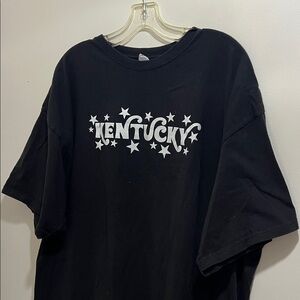 Oversized Kentucky T-Shirt